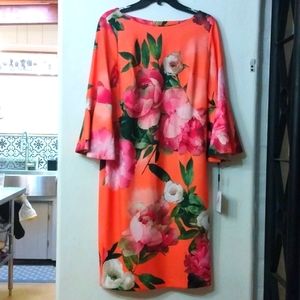 Calvin Klein Cocktail Dress NWT